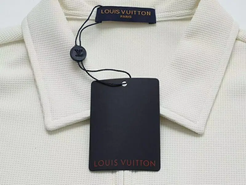 louis vuitton lv t-shirt manches courtes pour homme s_1236ba64